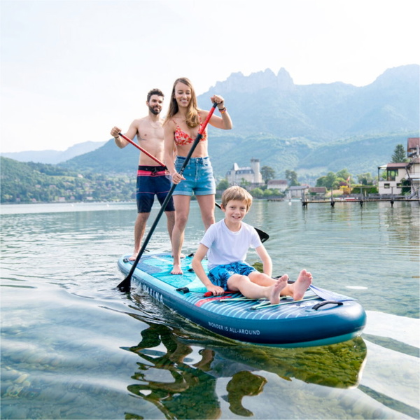 2026 Aqua Marina Super Trip Family All-Around 12'6 iSUP 46149